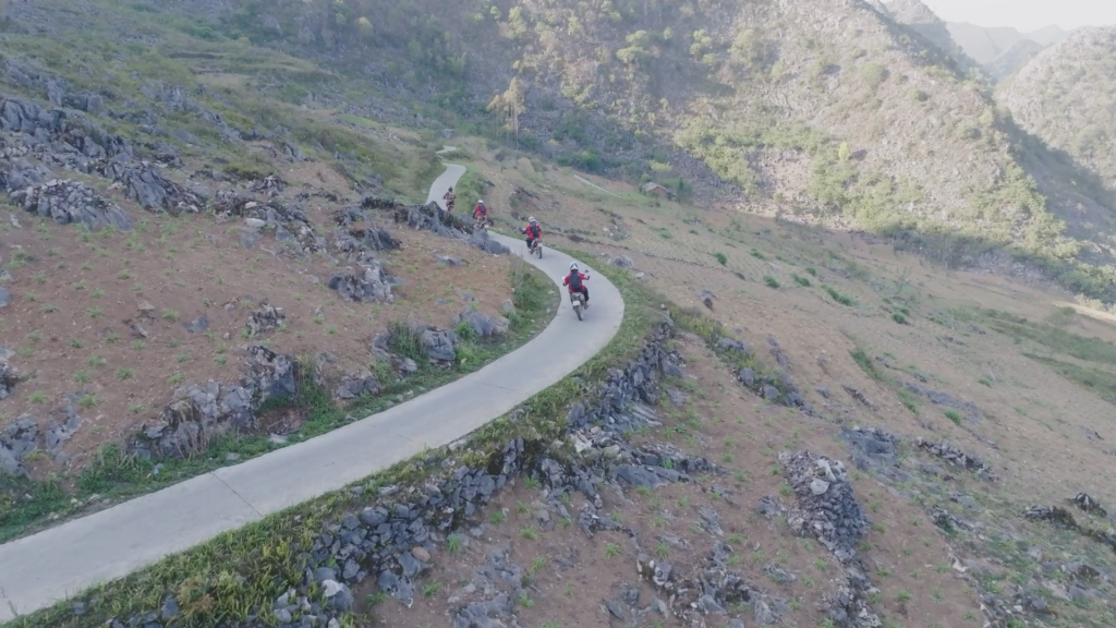 Ha Giang ride