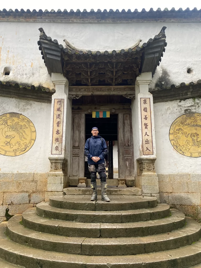 The H'mong King Palace