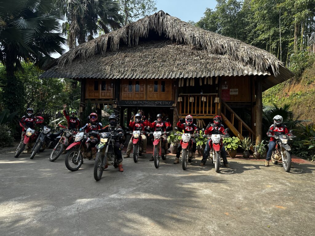 Homestay in Thac Ba Lake