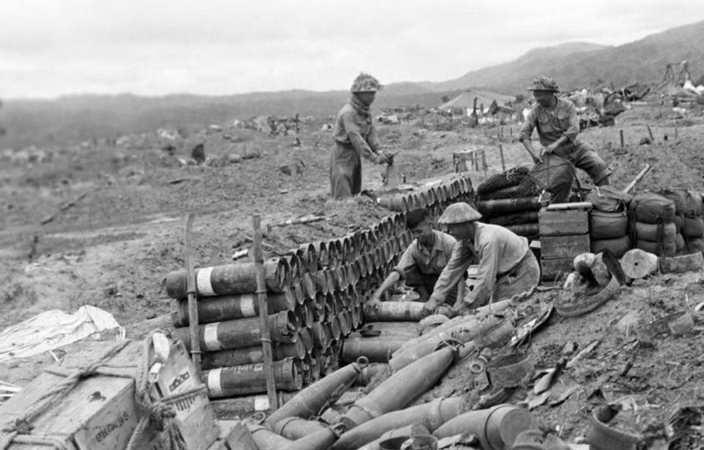 Battle of Dien Bien Phu