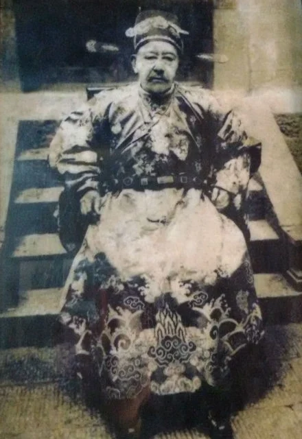 H'mong King in Dong Van