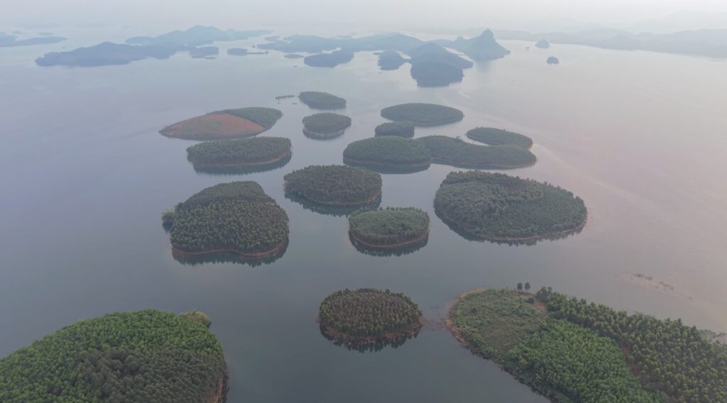 Thac Ba Lake