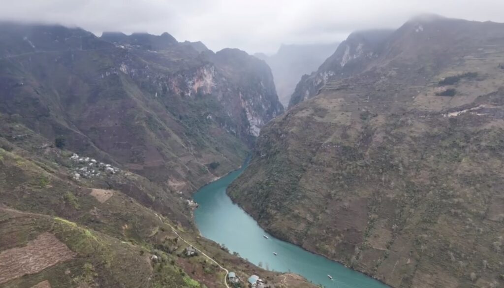 Tu San Canyon