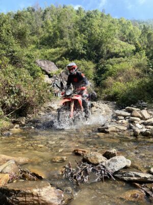 Thrilling 3-day Motorbike Tour to Mai Chau, Ta Xua