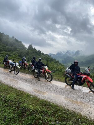 8-day Unique Offroad North West Vietnam Motorbike Tour