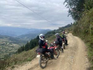 6-day Heart-pounding Motorbike tour to the North of Vietnam