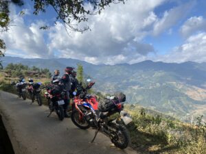 4-day Eye-opening short motorbike tour to the North West of Vietnam