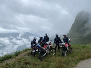 5-day Short-But-Hot Offroad Motorcycle tour to the North West of Vietnam