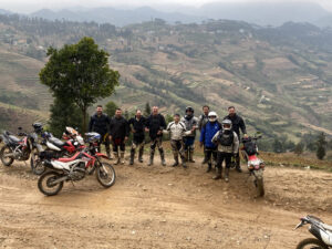 6-Day Unique Motorbike tour Exploring Northwest Vietnam