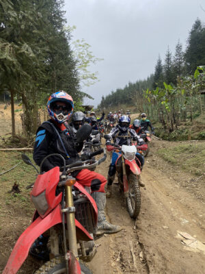 5-Day Offroad Motorbike Tour to the Northwest of Vietnam, Sapa motorbike tour
