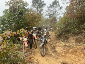 5-day Exploring Northwest Vietnam Special Motorbike tour