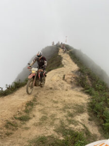 10-day Adventurous North Vietnam Off-road Motorbike Tour to Tram Tau, Ha Giang, Sapa, Ta Xua Dinosaur Spine, Ban Gioc Waterfall, Ba Be lake