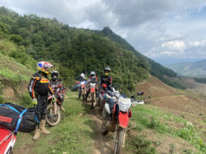 7-DAY NORTHWEST VIETNAM MOTORBIKE TOUR TO SAPA, TA XUA DINOSAUR BACKBONE.