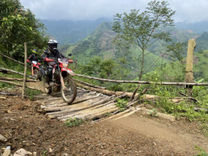 3-Day North Vietnam Off-road Motorbike Tour