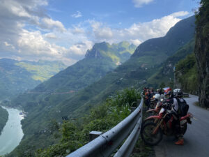 5-Day Off-road Motorbike tour to Ha Giang and Northeast Vietnam