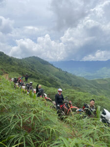 9-day North Vietnam Off-road Motorbike Tour to Ha Giang, Sapa and Ban Gioc Waterfall