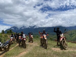 10-day North Vietnam Off-road Motorbike Tour to Ha Giang, Sapa and Ban Gioc Waterfall