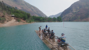 10-day North Vietnam Motorcycle Tour | Mai Chau, Sapa, Ha Giang, Tram Tau, Ta Xua Dinosaur Spine.