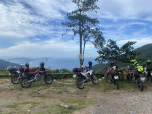 X day Ho Chi Minh Trail Motorbike tour
