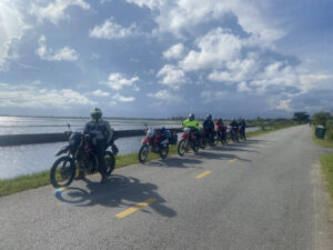 14-day Exploring North Vietnam and Ho Chi Minh trail Motorbike tour