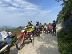 11-day Exploring North Vietnam Motorbike Tour