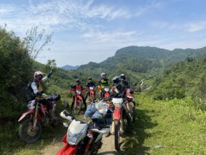 12-day North Vietnam Motorbike Tour