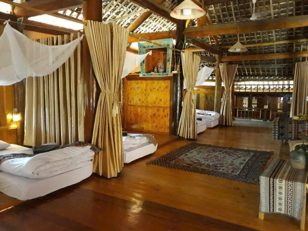 Homestay dormitory