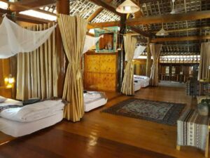 Homestay dormitory