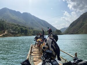 9-day Fantastic North Vietnam Motorbike Adventure: Sapa, Ha Giang, Dong Van, Ta Xua Dinosaur Spine, Ba Be lake
