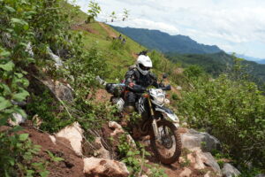 4-day Signature Expedition to the Northwest: Tram Tau hot spring, Thac Ba lake.