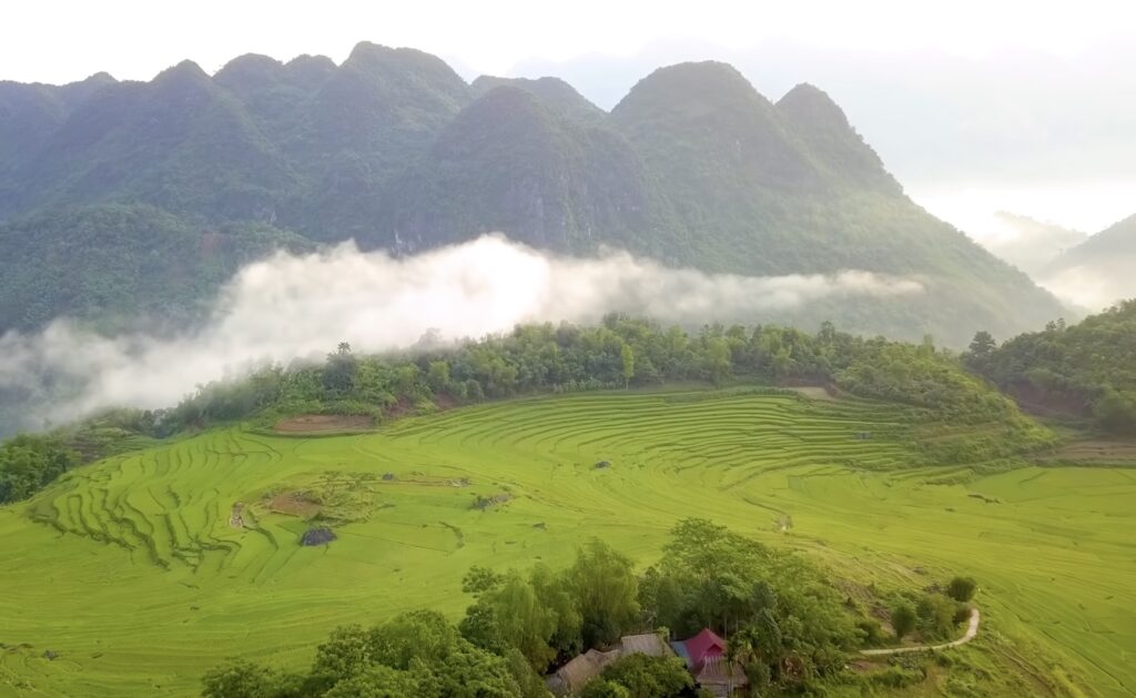 Pu Luong Nature Reserve