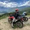 North Vietnam motorcycle tour