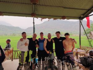 14-day Northern Vietnam Off-road Motorcycle Tour | Ha giang, Sapa, Ta Xua, Ban Gioc Waterfall.