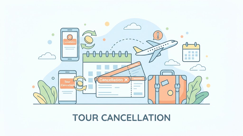 Cancellation policy